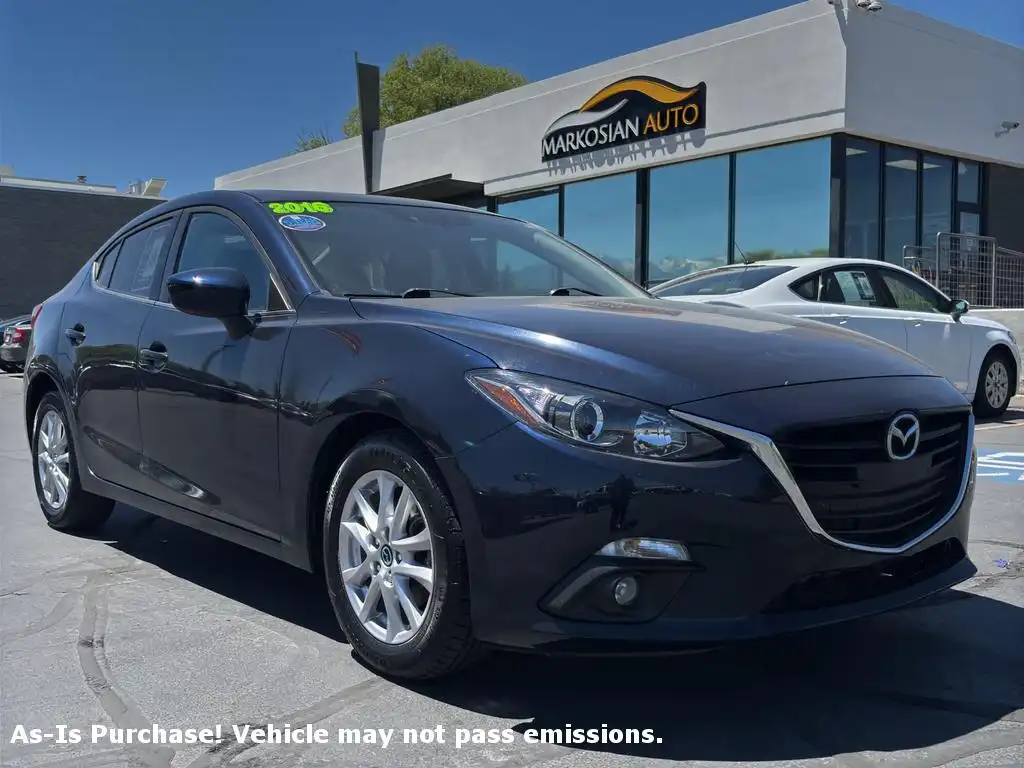 2016 Mazda CX-3 I Touring 4-Door AT SKYACTIV's photo