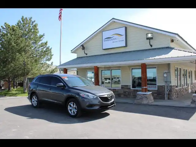 2015 Mazda CX-9 Touring AWD's photo
