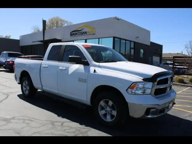 2015 RAM 1500 SLT Quad Cab 4x4's photo