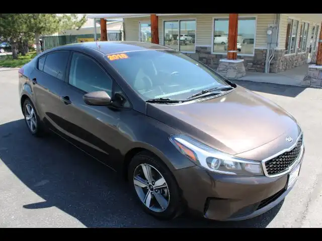 2018 Kia Forte LX's photo