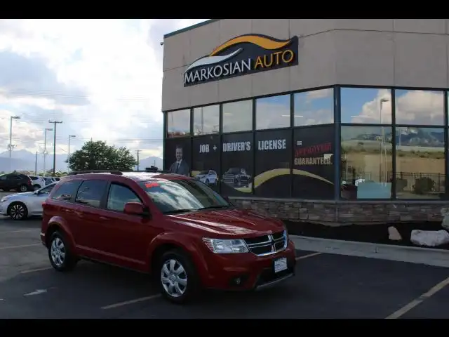 2019 Dodge Journey SE FWD's photo