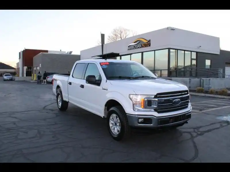 2018 Ford F-150 XLT 4x4 SuperCrew 5-1/2 Box's photo