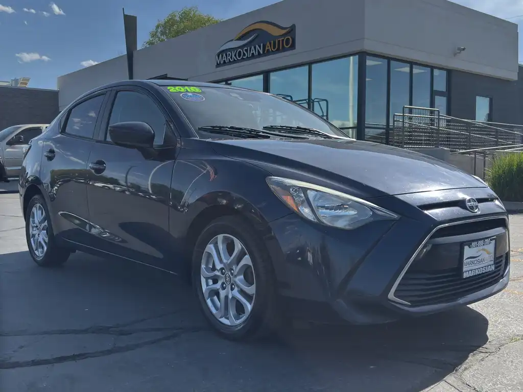 2016 Scion iA MT's photo