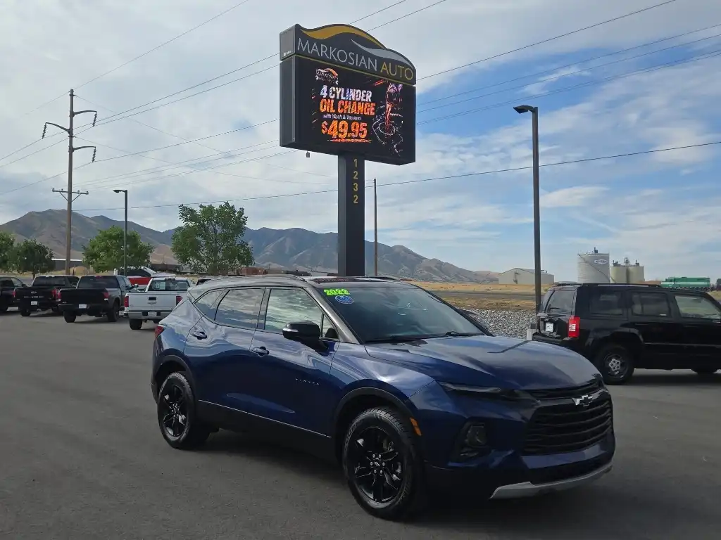 2022 Chevrolet Blazer 2.0T 2LT AWD's photo