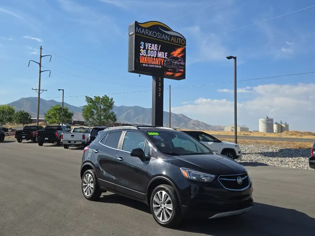 2020 Buick Encore Preferred AWD's photo