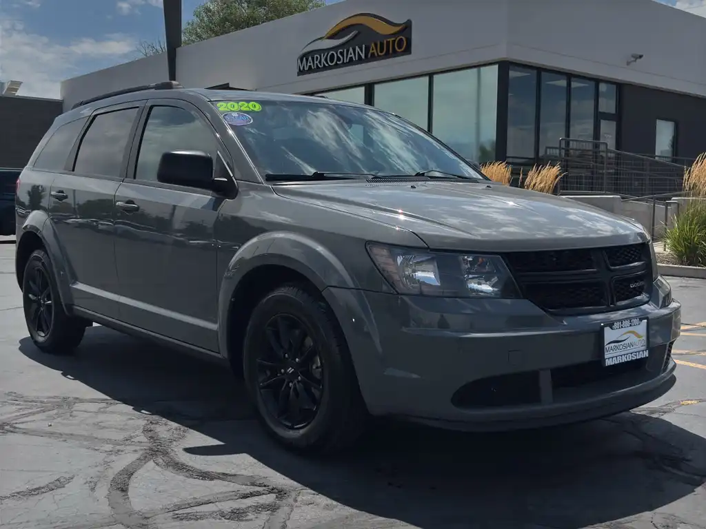 2020 Dodge Journey SE Value Package FWD's photo