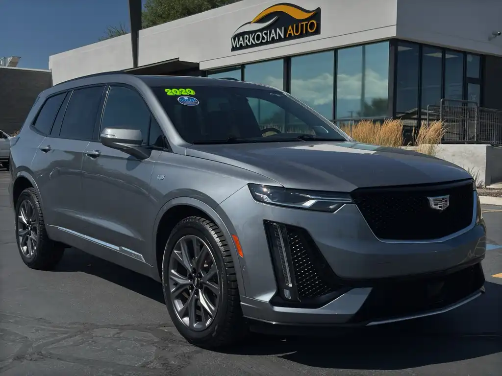 2020 Cadillac XT6 Sport Auto 4WD's photo