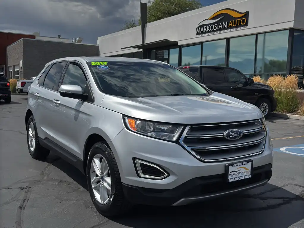 2017 Ford Edge SEL AWD's photo