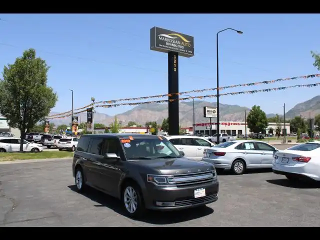 2019 Ford Flex Limited FWD's photo