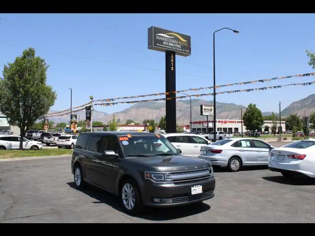 2019 Ford Flex Limited FWD's photo