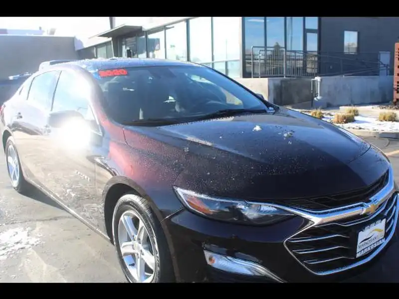 2020 Chevrolet Malibu's photo