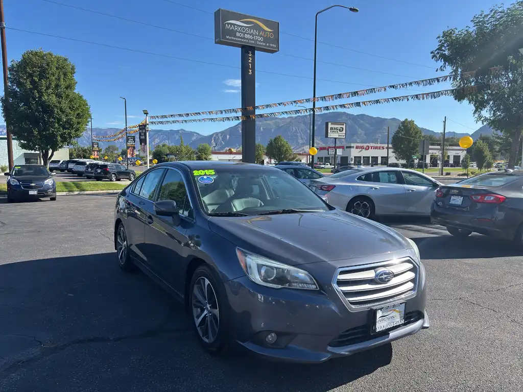2015 Subaru Legacy 2.5i Limited CVT PZEV's photo