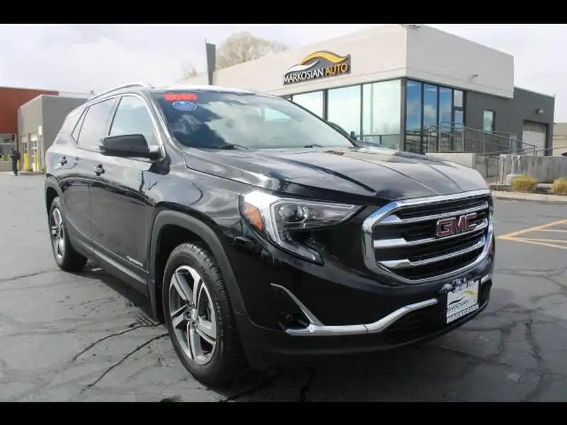 2020 GMC Terrain SLT AWD's photo