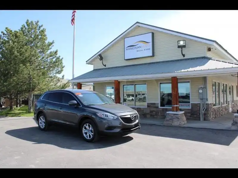 2015 Mazda CX-9 Touring AWD's photo
