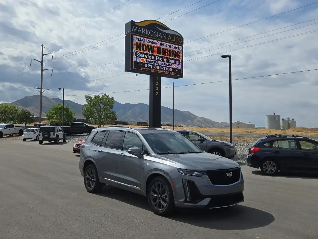2020 Cadillac XT6 Sport Auto 4WD's photo