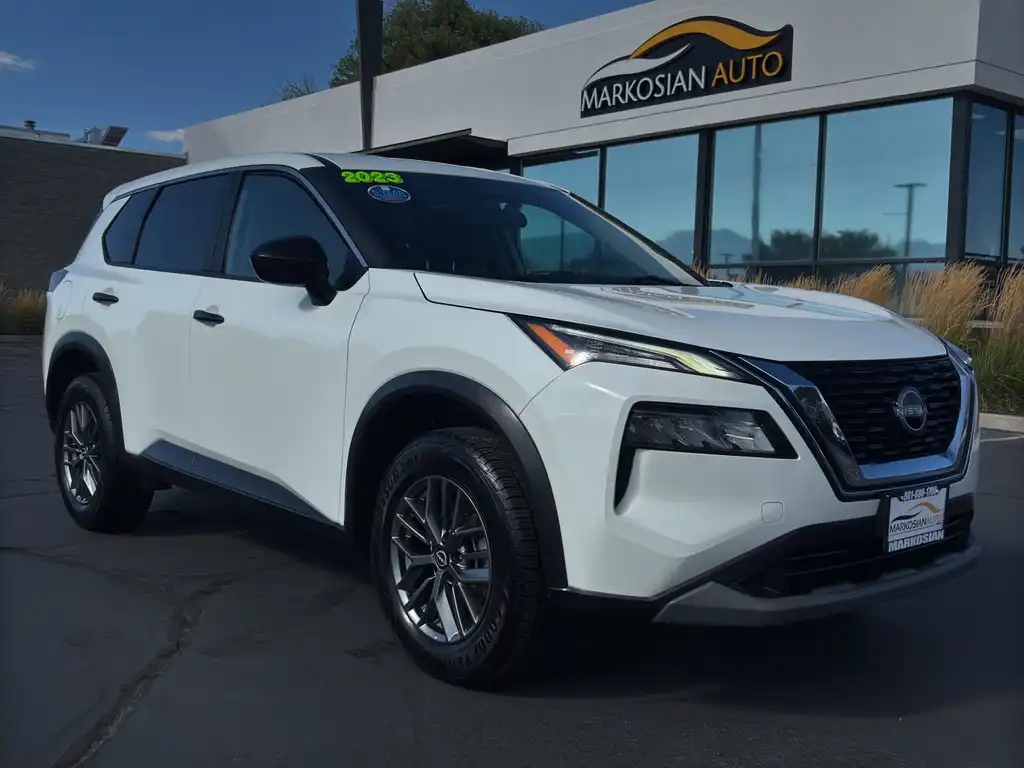 2023 Nissan Rogue S AWD's photo