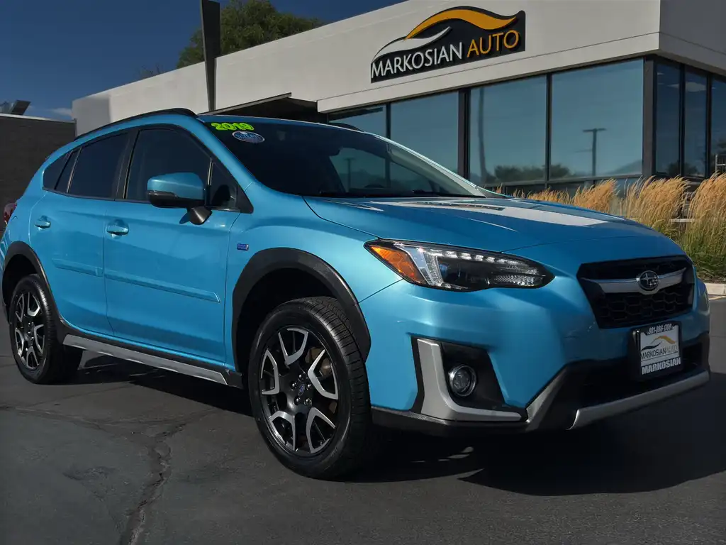 2019 Subaru Crosstrek 2.0i Hybrid CVT's photo