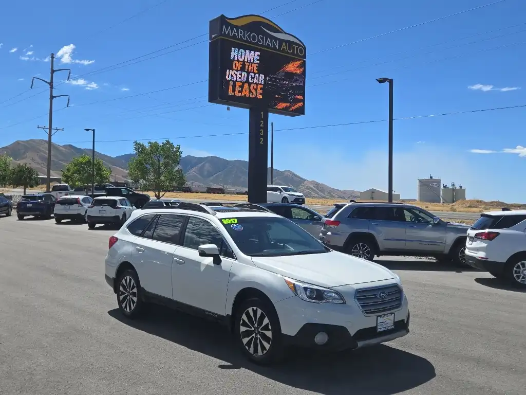 2017 Subaru Outback 2.5i Limited's photo