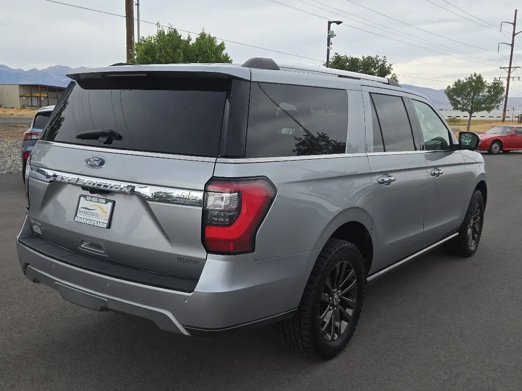 2020 Ford Expedition Limited 4WD MAX photo 5