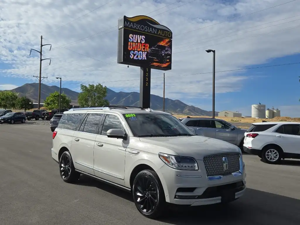 2021 Lincoln Navigator Reserve L 4WD's photo