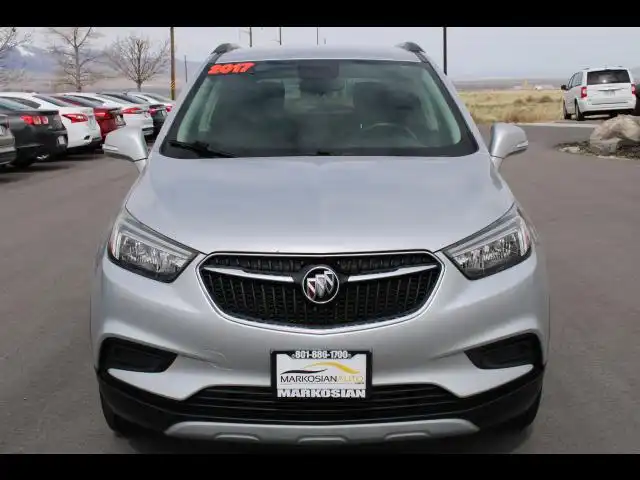 2017 Buick Encore Preferred AWD's photo