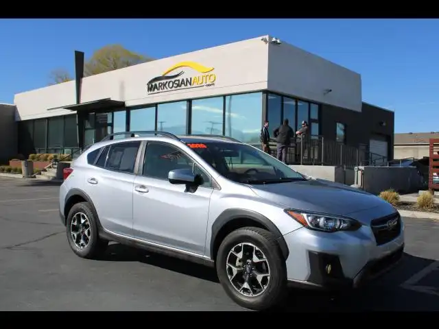 2020 Subaru Crosstrek 2.0i Premium CVT's photo