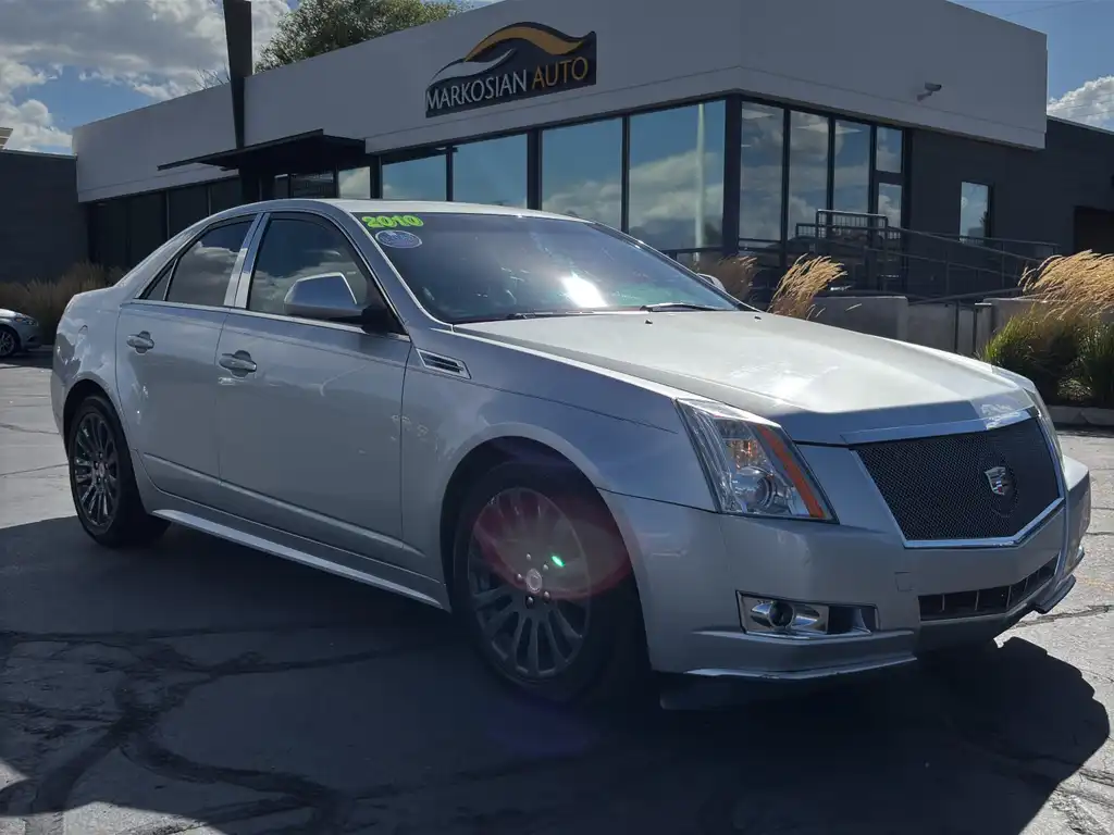 2010 Cadillac CTS 3.6 Performance Collection's photo