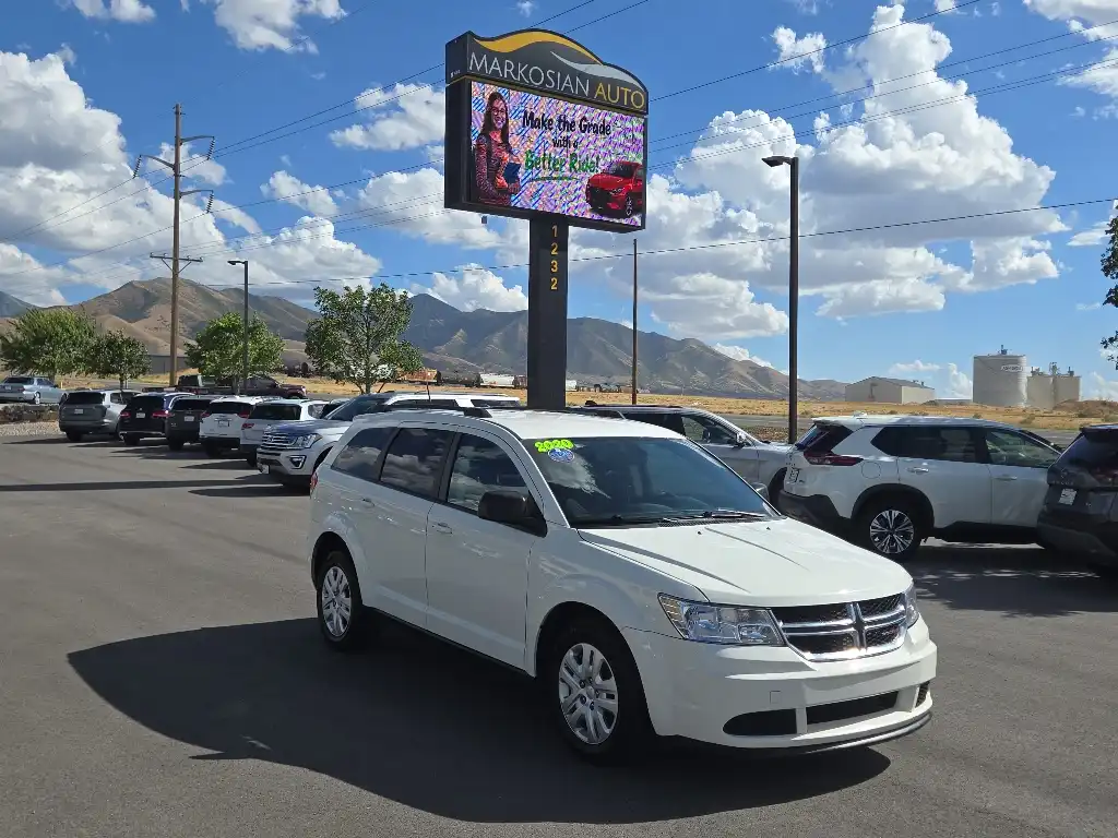 2020 Dodge Journey SE FWD Value Package's photo