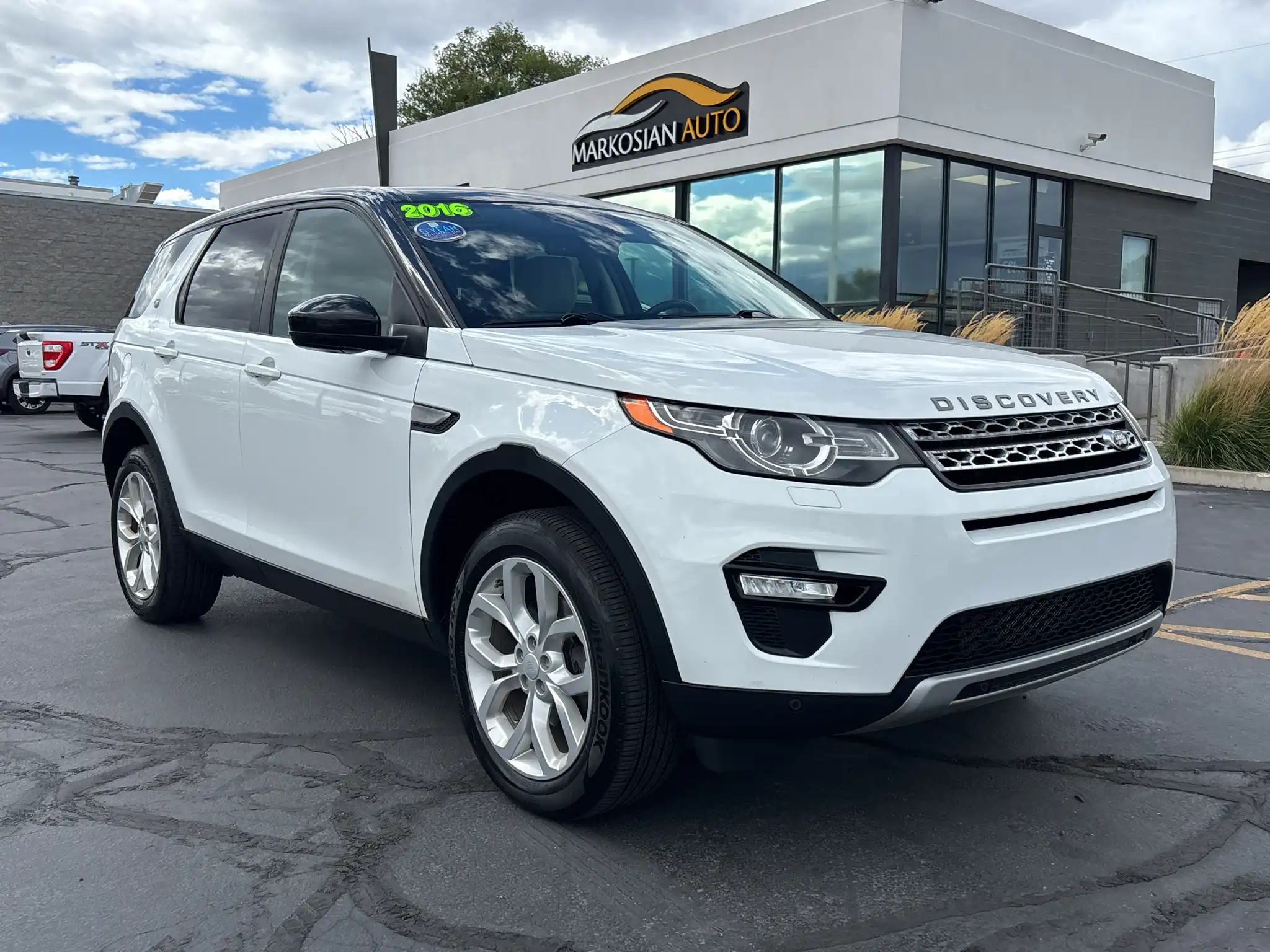 2016 Land Rover Discovery Sport 2.0 HSE's photo