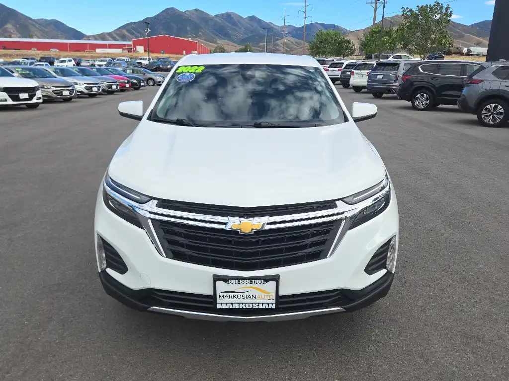 2022 Chevrolet Equinox 1.5T LT AWD's photo