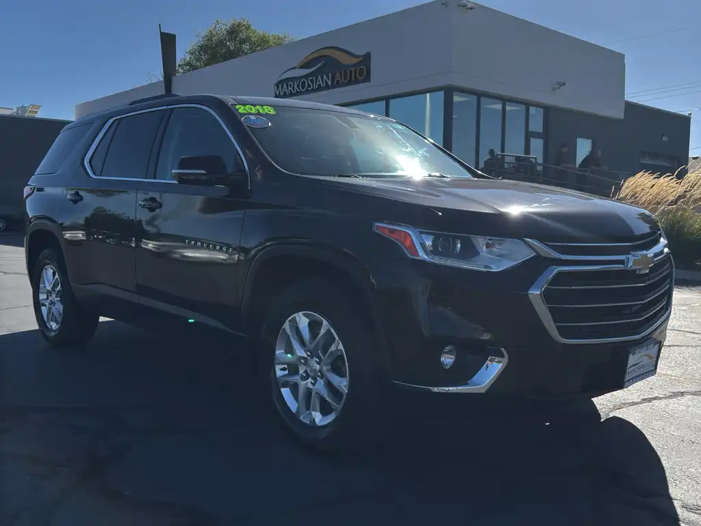 2018 Chevrolet Traverse 1LT FWD's photo