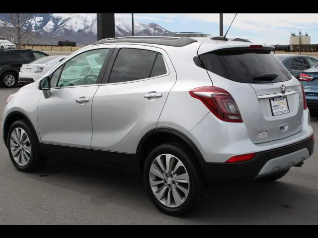 2017 Buick Encore Preferred AWD photo 4