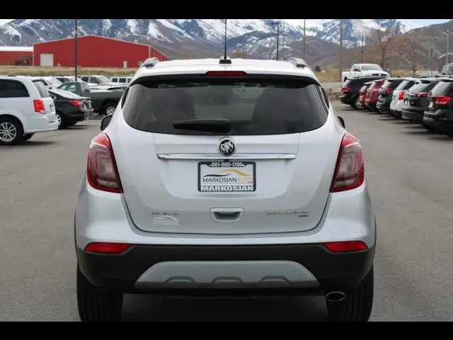 2017 Buick Encore Preferred AWD photo 5