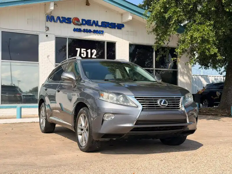 2013 Lexus RX 350 350's photo