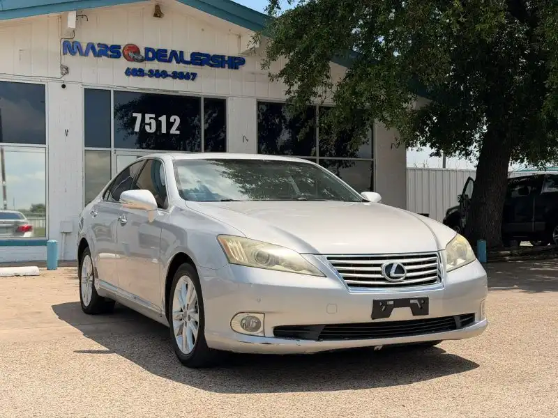 2011 Lexus ES 350 350's photo