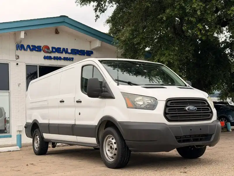 2015 Ford Transit 250 Van Low Roof 60/40 Pass. 148 WB's photo
