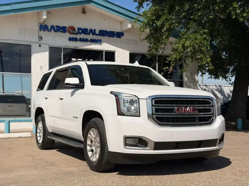 2016 GMC Yukon 2WD SLT's photo