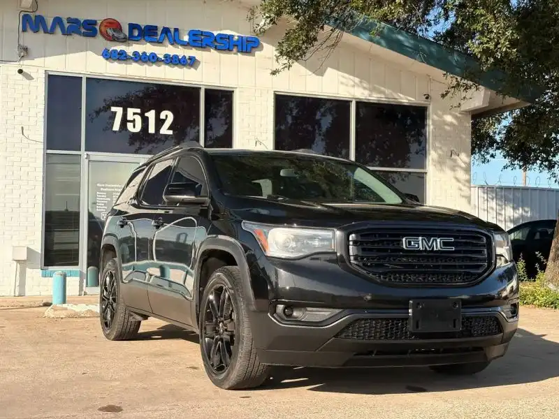 2019 GMC Acadia SLT-1 FWD's photo