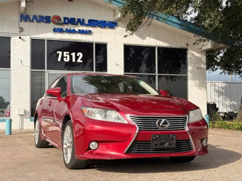 2013 Lexus ES 350 350's photo