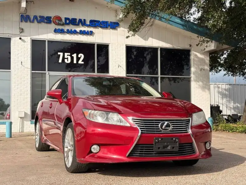 2013 Lexus ES 350 350's photo