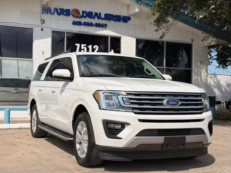 2020 Ford Expedition XLT MAX's photo