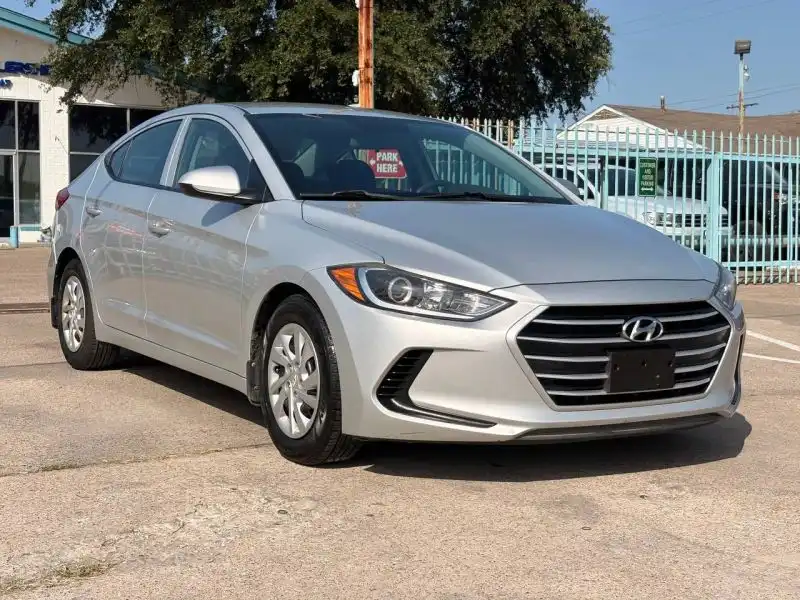 2018 Hyundai Elantra 2.0 SE A/T's photo