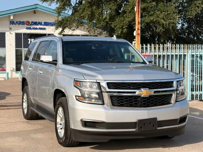 2017 Chevrolet Tahoe 2WD LT's photo
