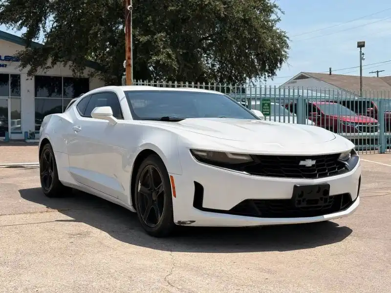 2020 Chevrolet Camaro 2.0 1LT's photo