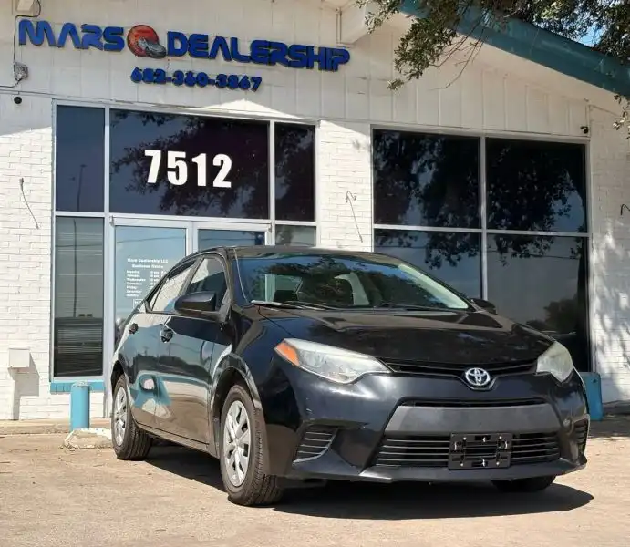 2014 Toyota Corolla L AT's photo