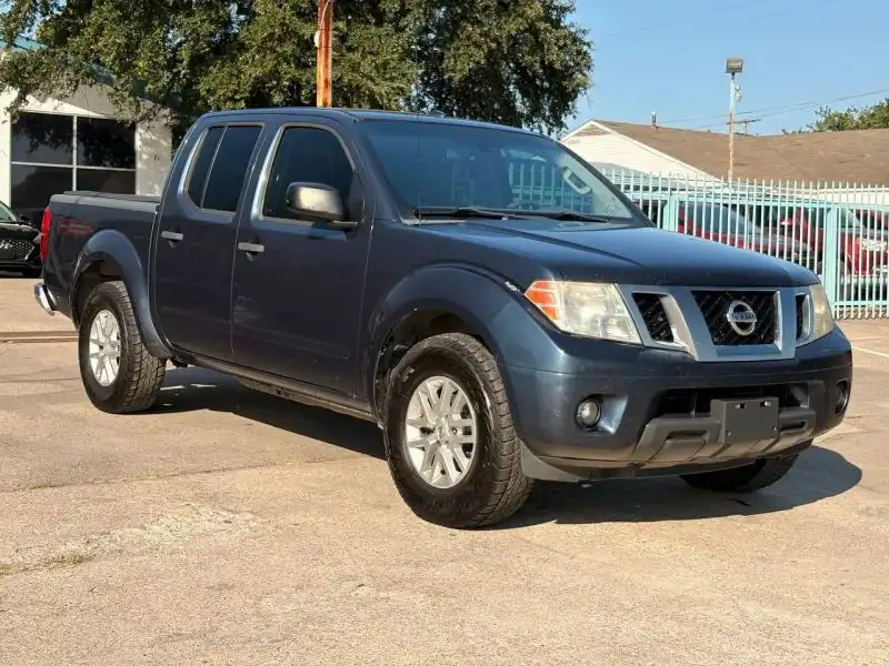 2017 Nissan Frontier 4.0 SV Crew Cab 4X2 AT SWB's photo
