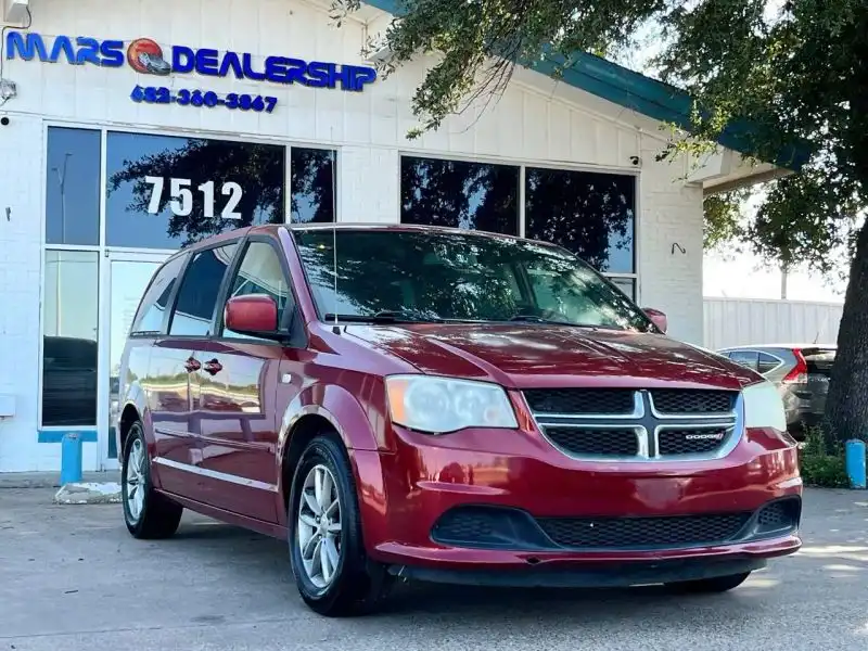 2014 Dodge Grand Caravan SE 30th Anniversary's photo