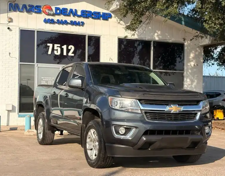 2019 Chevrolet Colorado LT 2WD Crew Cab Short Box's photo
