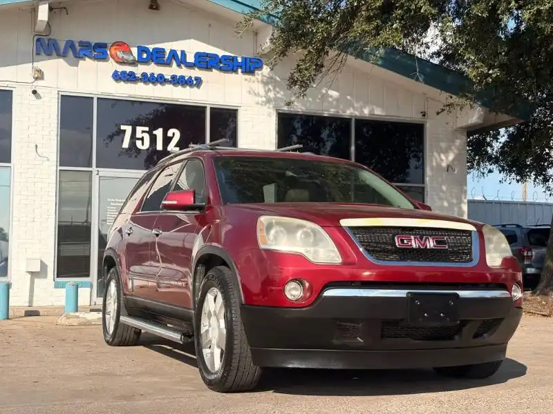 2008 GMC Acadia SLT2 FWD's photo
