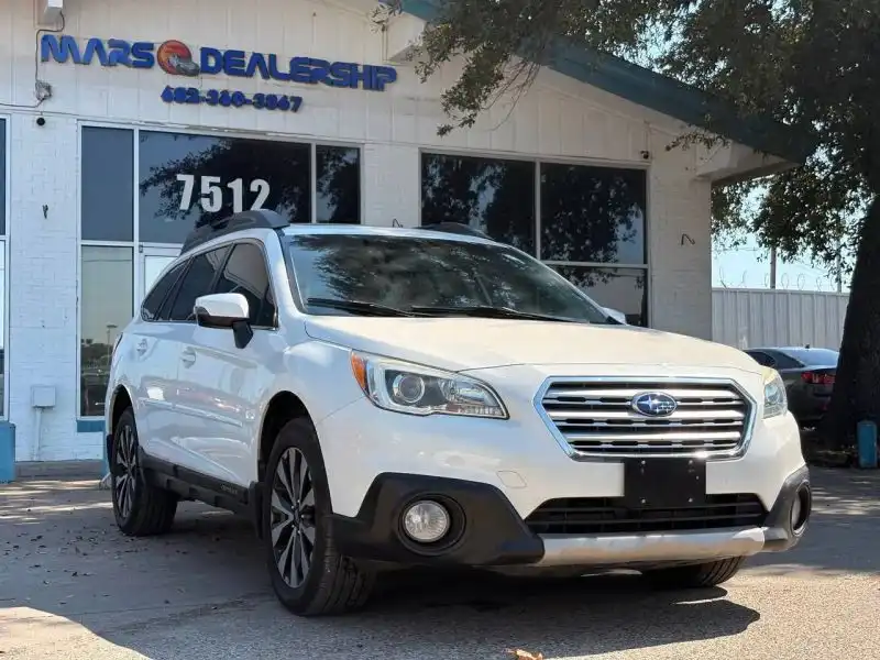 2015 Subaru Outback 3.6R Limited AT's photo